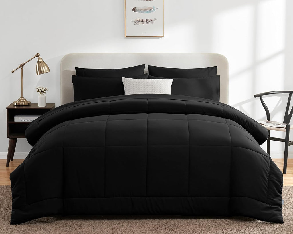 Queen All-Season Luxury Comforter Set™