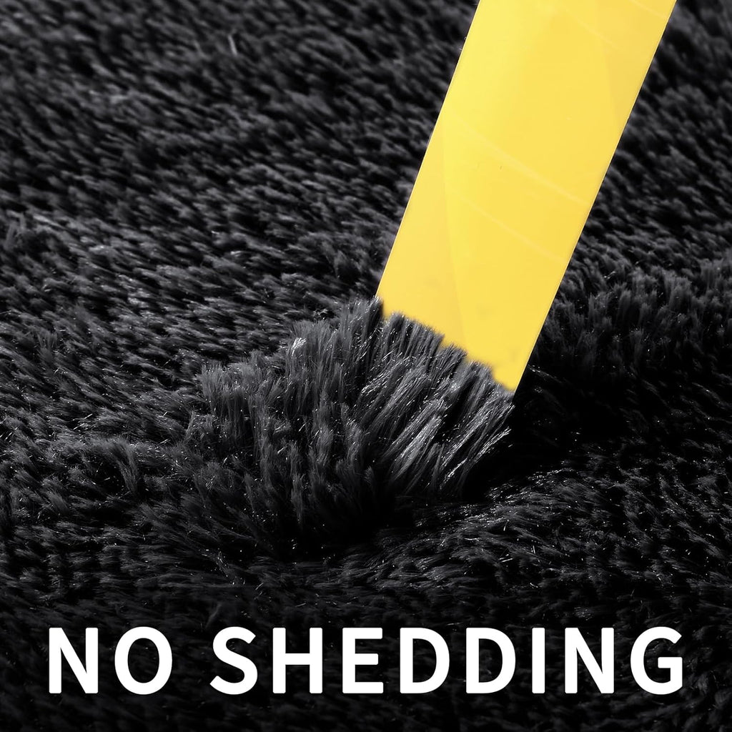 Sour Lemon Luxe Plush Area Rug™