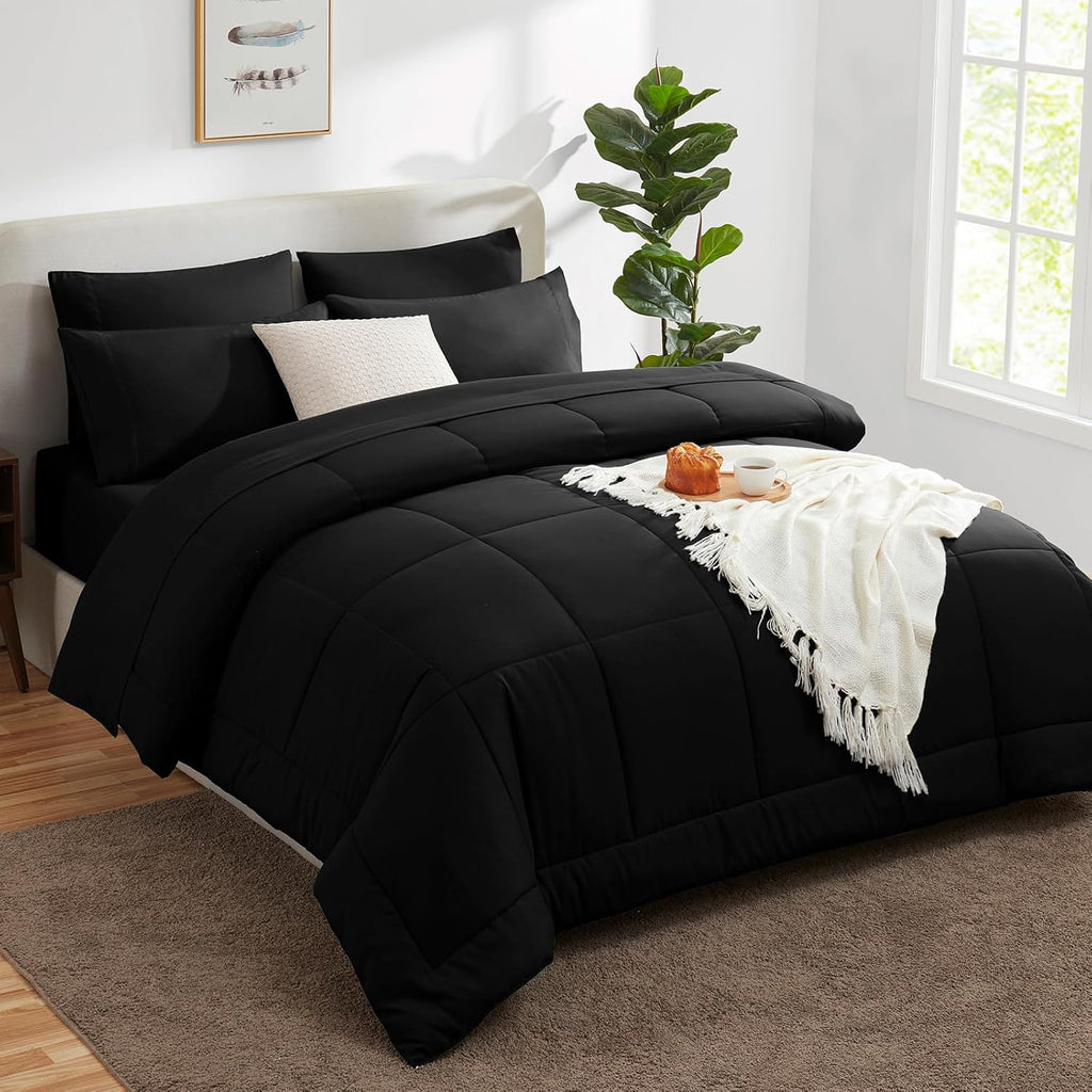 Queen All-Season Luxury Comforter Set™