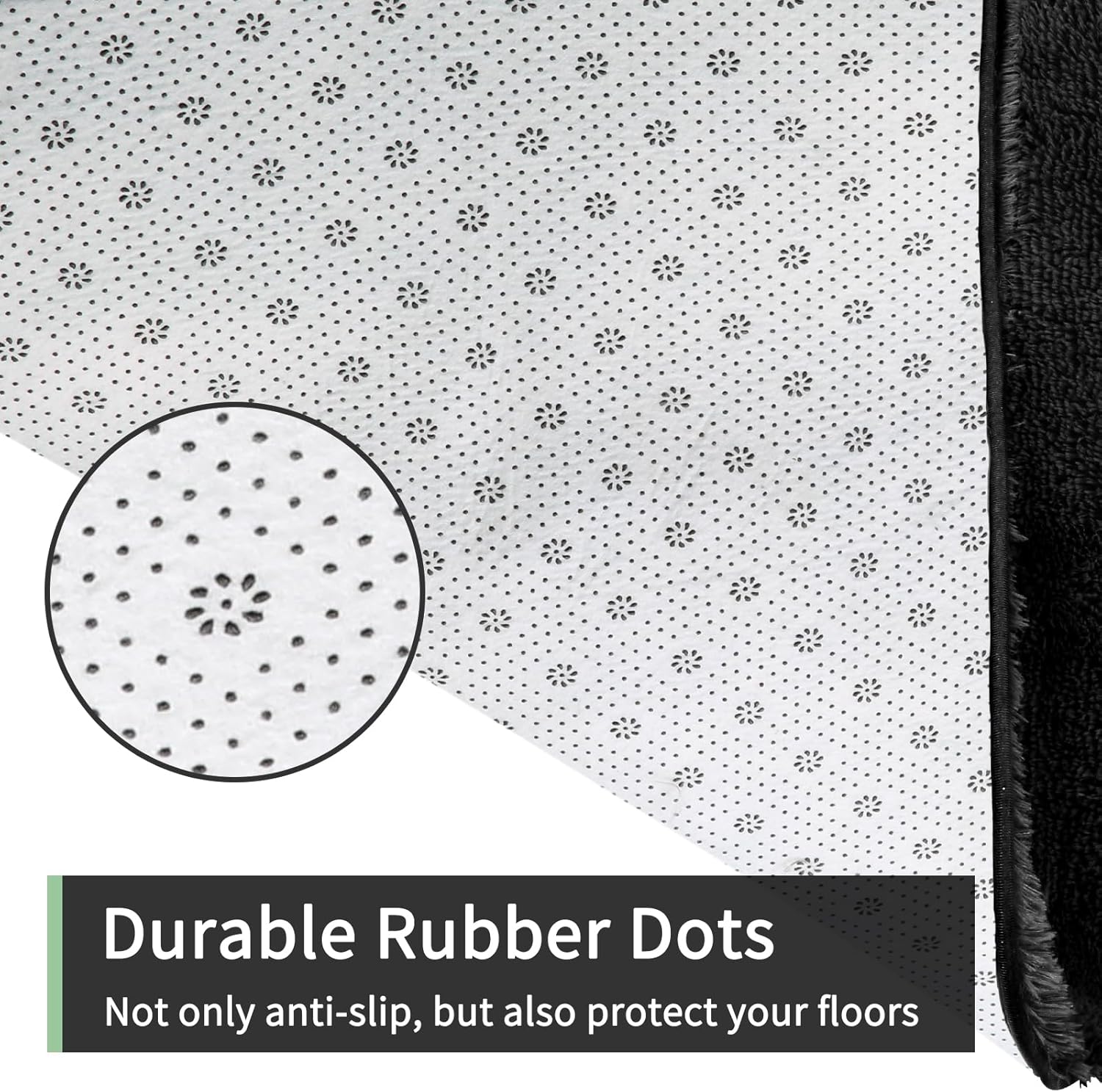 Sour Lemon Luxe Plush Area Rug™