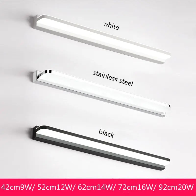 Illuminated Elegance Mirror Light™