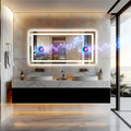 Illuminate™ Bluetooth Bathroom Mirror TM