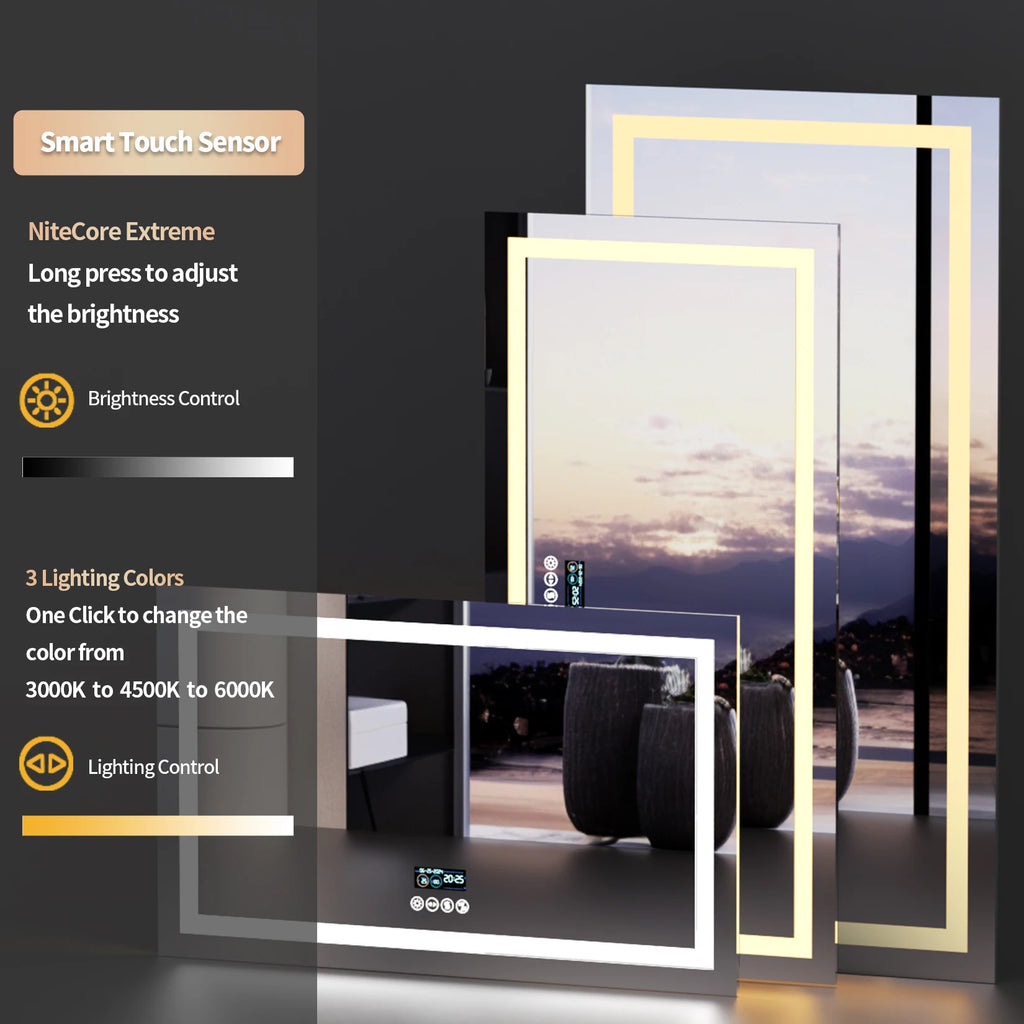 Illuminated Beauty Mirror™