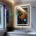 Luxury Smart LED Bathroom Mirror™