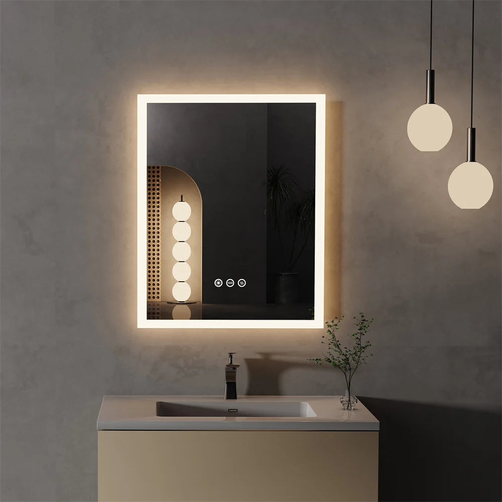 LUVODI Touch LED Vanity Makeup Mirror™